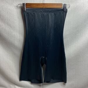 Spanx Assets tummy control shapewear black size small